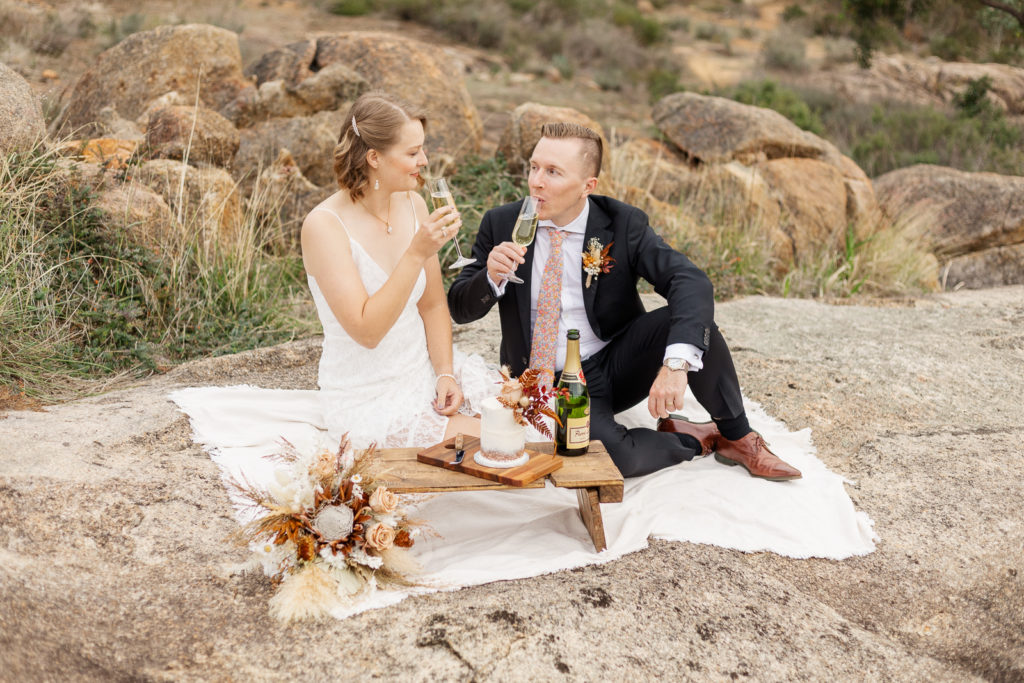 What to do on your elopement day