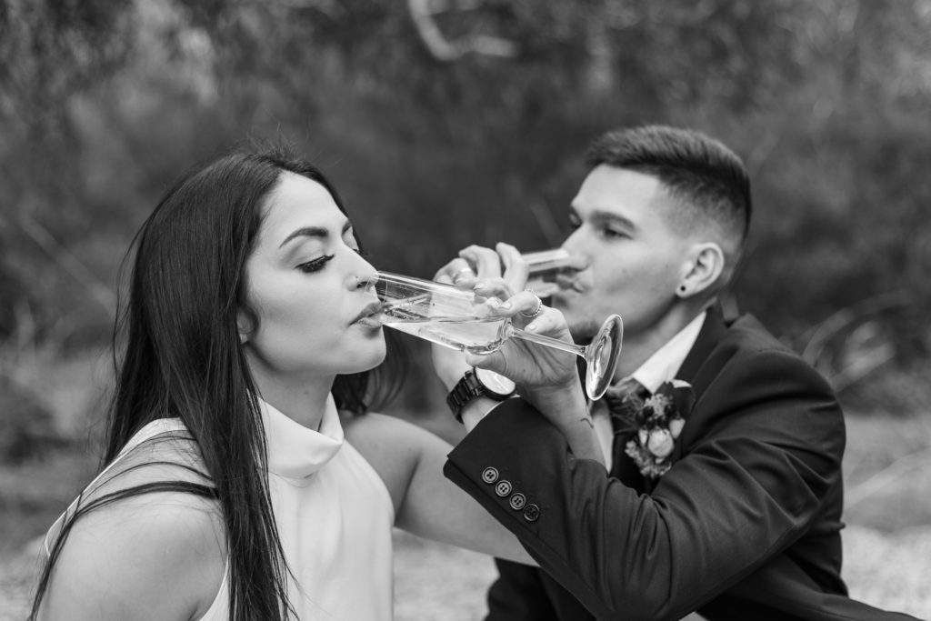 is eloping a good idea for you